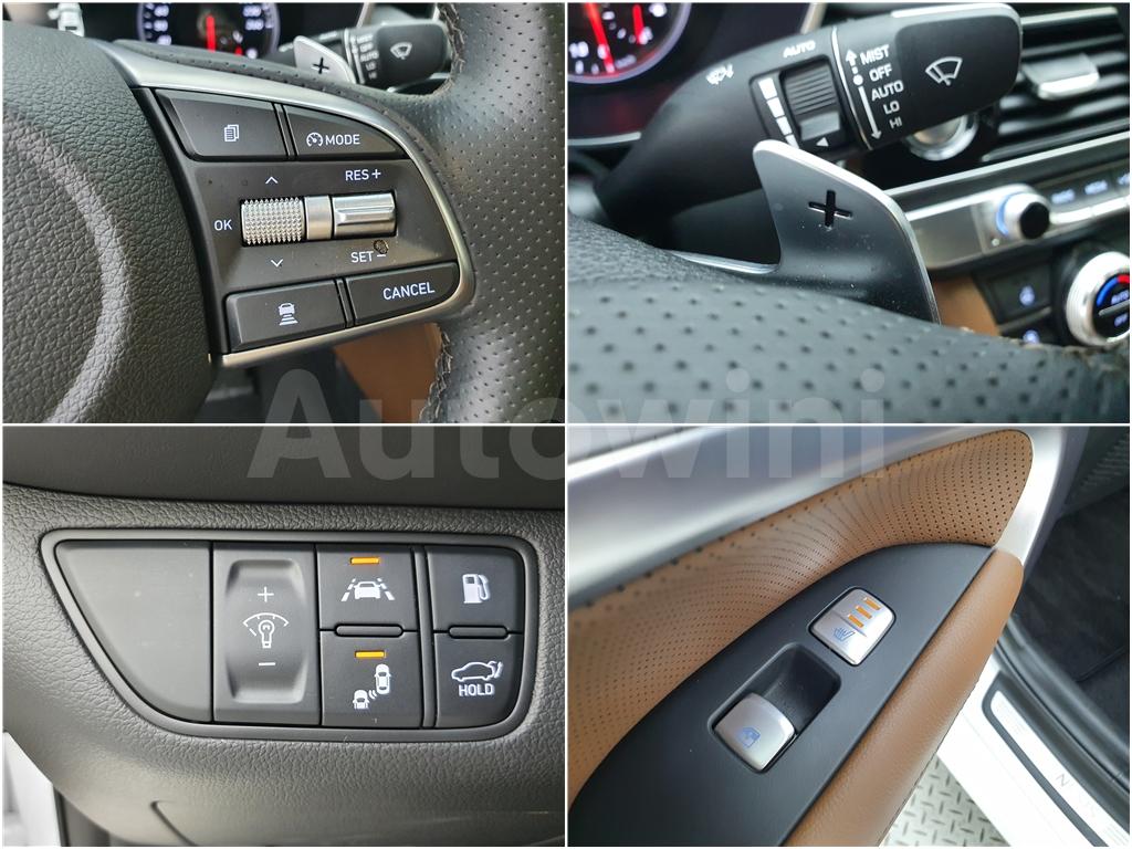 2020 GENESIS G70 2.0T 2WD ELITE - 20