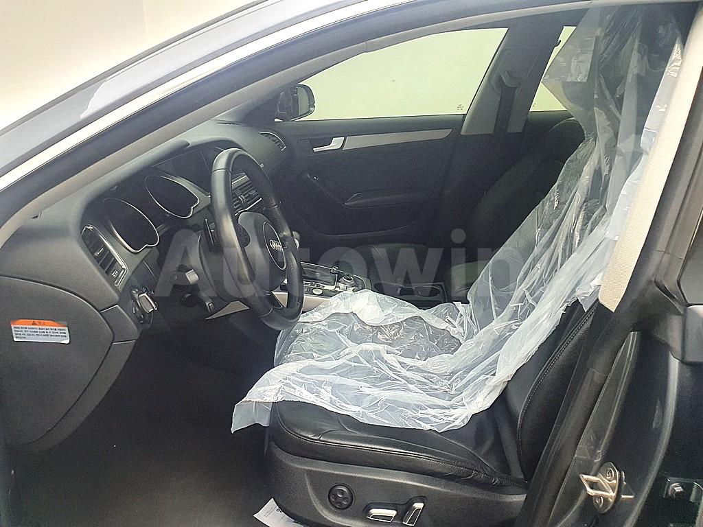 2013 AUDI A5 2.0 TDI QUATTRO SPORTS BAG - 9