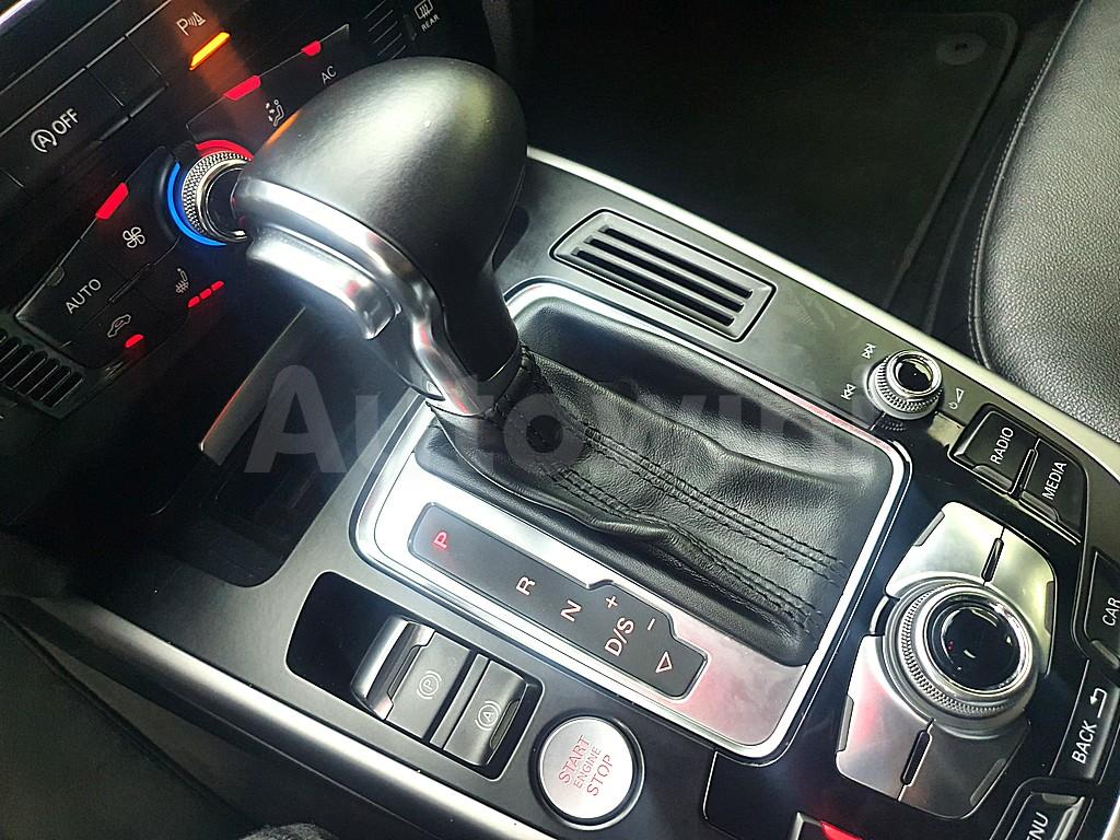 2013 AUDI A5 2.0 TDI QUATTRO SPORTS BAG - 15