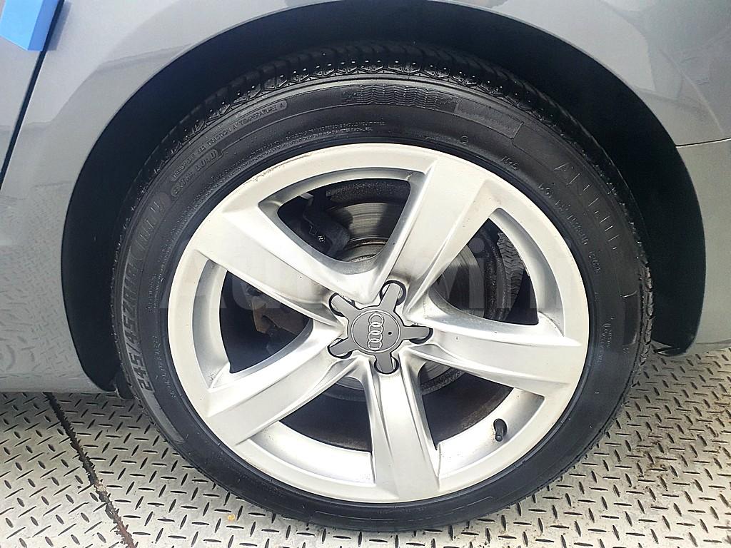 2013 AUDI A5 2.0 TDI QUATTRO SPORTS BAG - 18