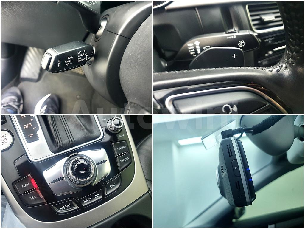 2013 AUDI A5 2.0 TDI QUATTRO SPORTS BAG - 19
