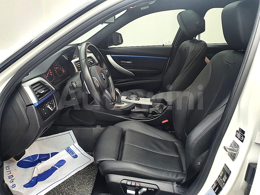 2017 BMW 3 SERIES F30  320I SEDAN - 8