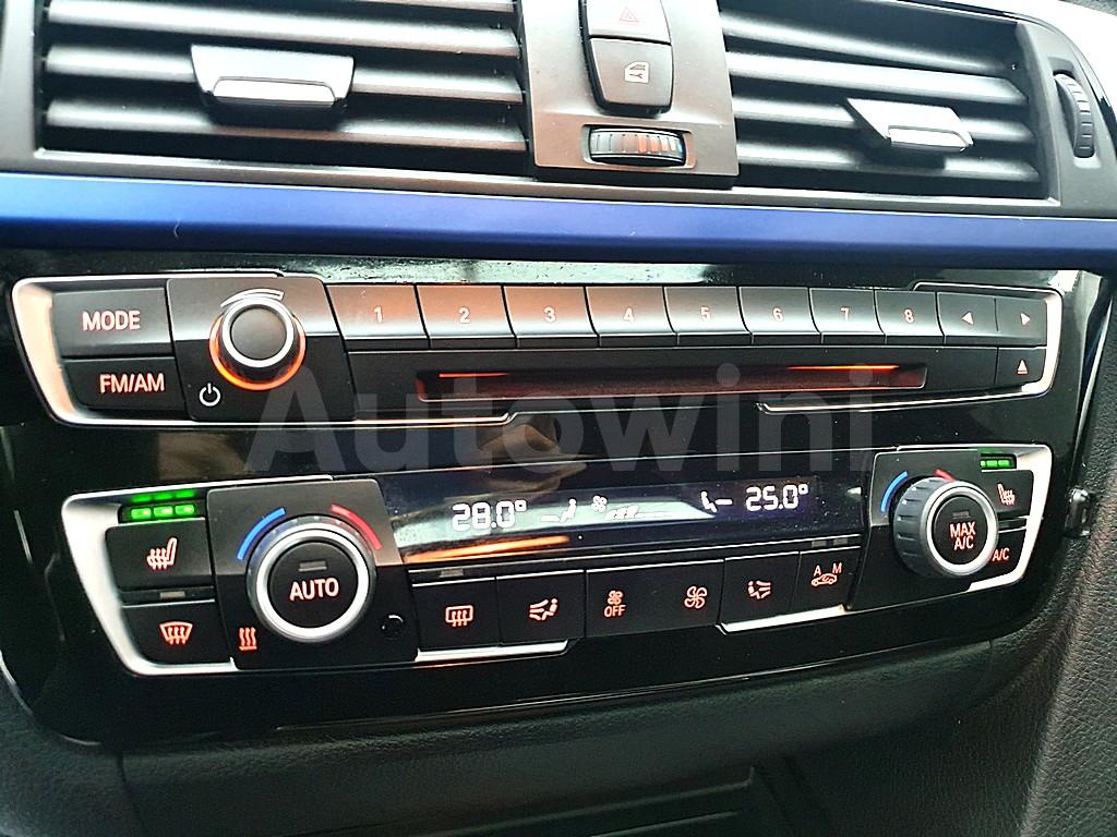 2017 BMW 3 SERIES F30  320I SEDAN - 13