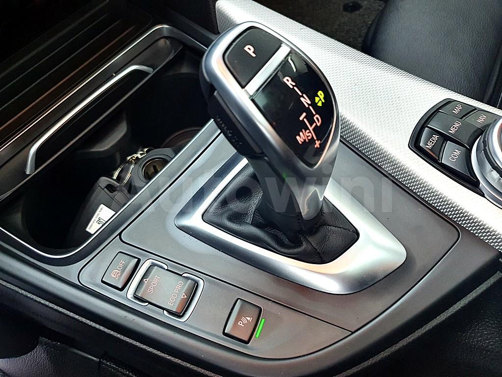 2017 BMW 3 SERIES F30  320I SEDAN - 14