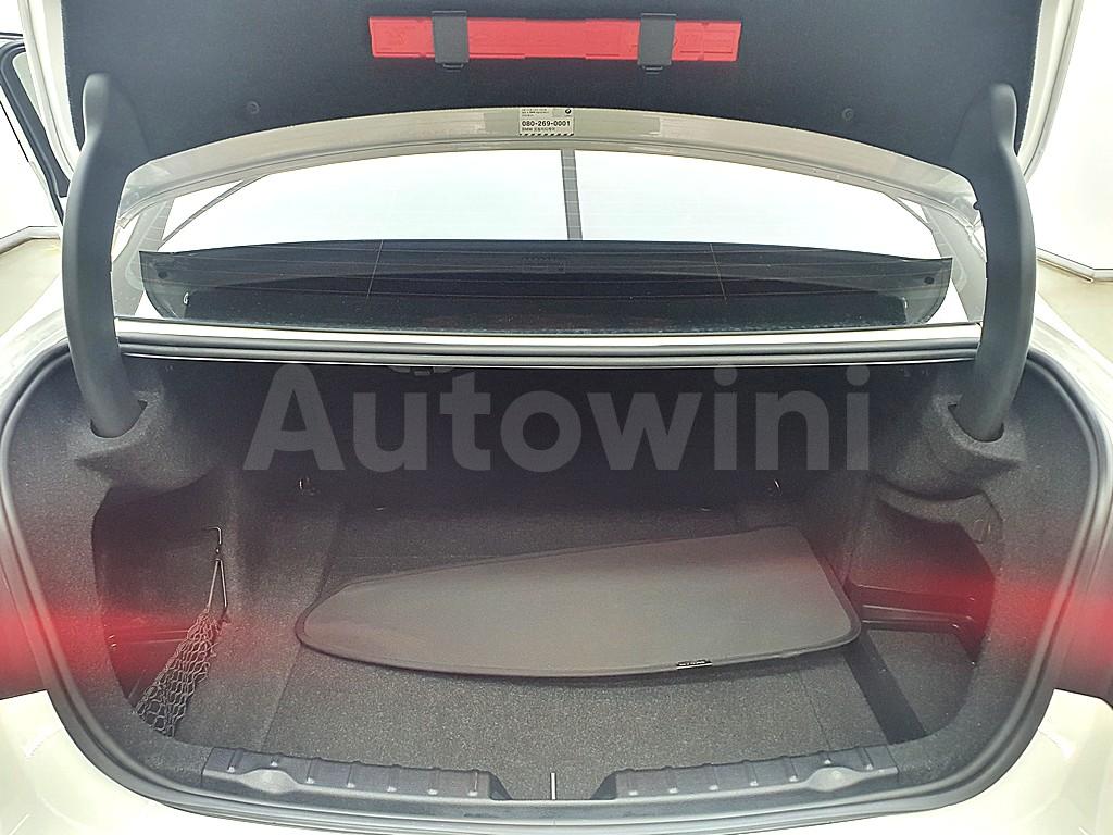 2017 BMW 3 SERIES F30  320I SEDAN - 16