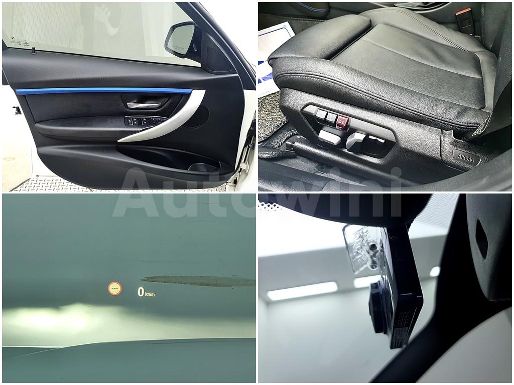 2017 BMW 3 SERIES F30  320I SEDAN - 19