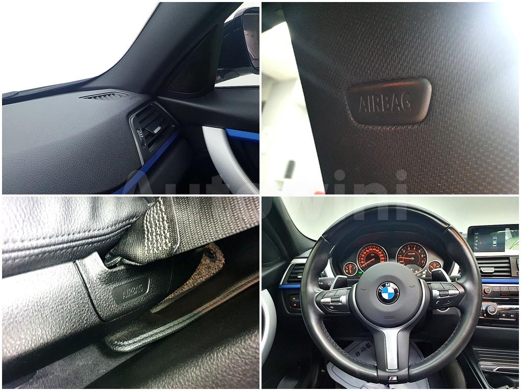 2017 BMW 3 SERIES F30  320I SEDAN - 20