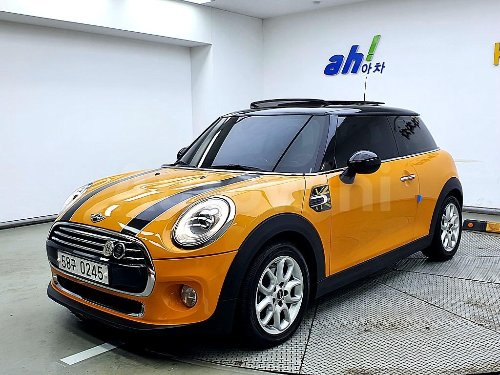 WMWXN310XG3B43241 2016 MINI COOPER D 1.5 3 DOOR HIGH-0