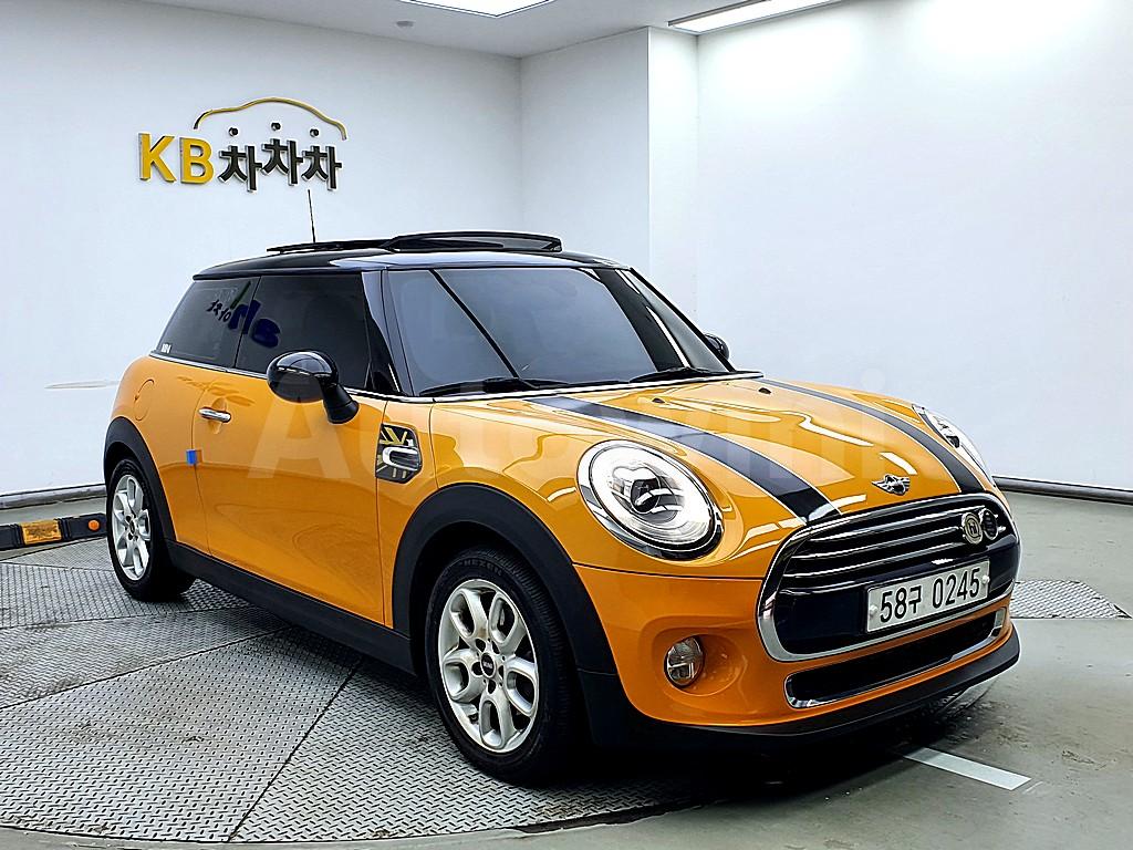 WMWXN310XG3B43241 2016 MINI COOPER D 1.5 3 DOOR HIGH-1