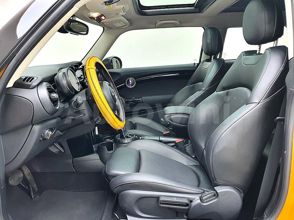 2016 MINI COOPER D 1.5 3 DOOR HIGH - 8