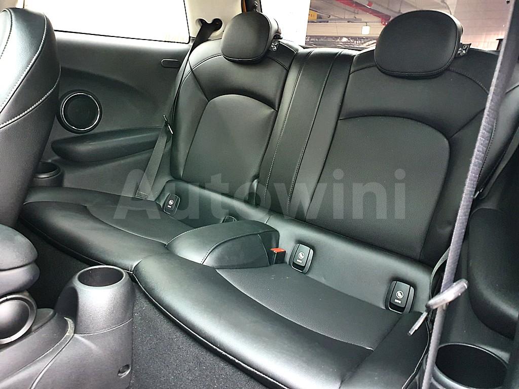 2016 MINI COOPER D 1.5 3 DOOR HIGH - 9