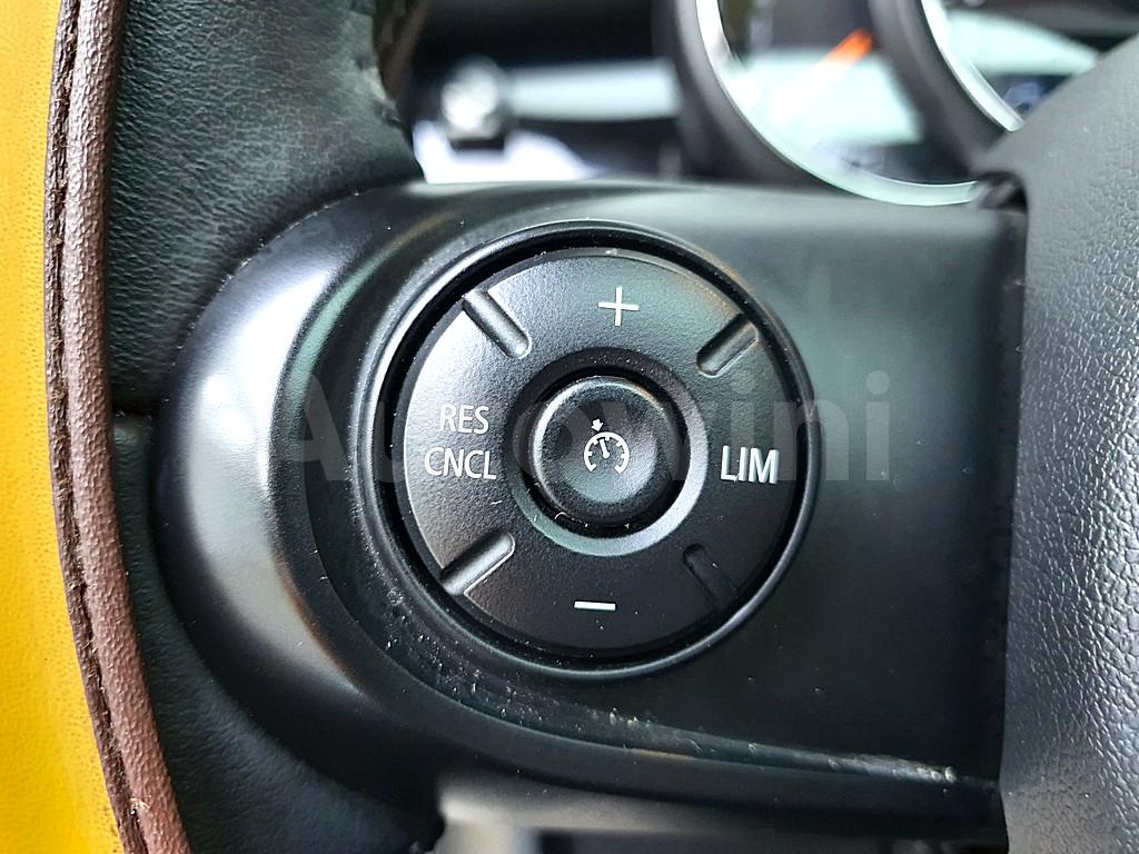 2016 MINI COOPER D 1.5 3 DOOR HIGH - 17