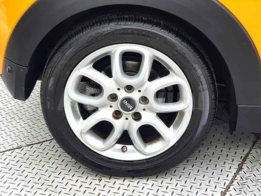 2016 MINI COOPER D 1.5 3 DOOR HIGH - 19