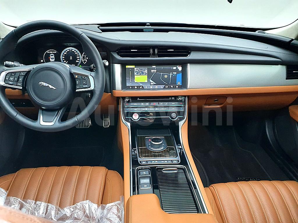 SAJBB4BX7KCY73543 2019 JAGUAR XF 2.5T PORTFOLIO X260-4
