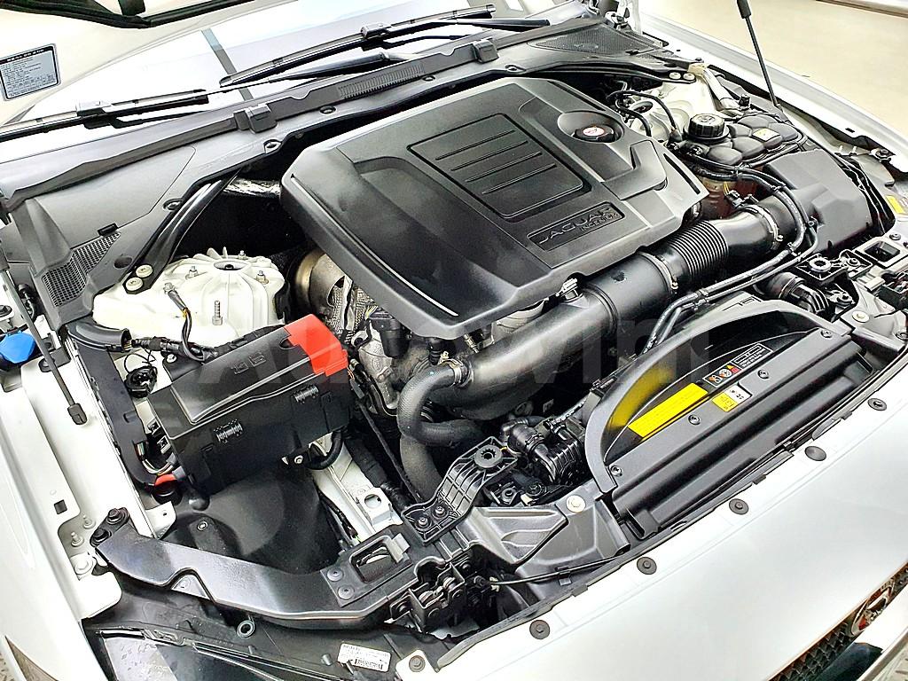 SAJBB4BX7KCY73543 2019 JAGUAR XF 2.5T PORTFOLIO X260-5