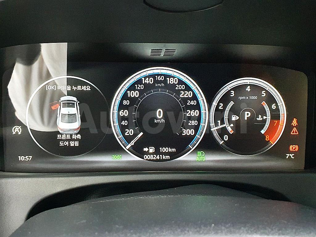 2019 JAGUAR XF 2.5T PORTFOLIO X260 - 7