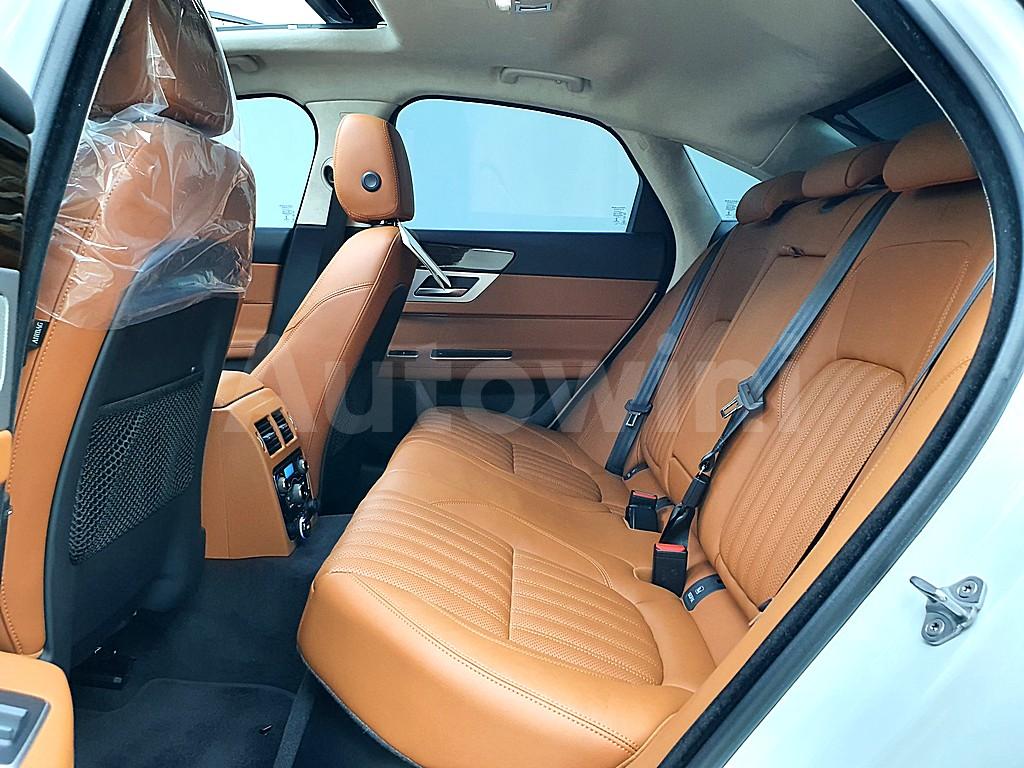 2019 JAGUAR XF 2.5T PORTFOLIO X260 - 10