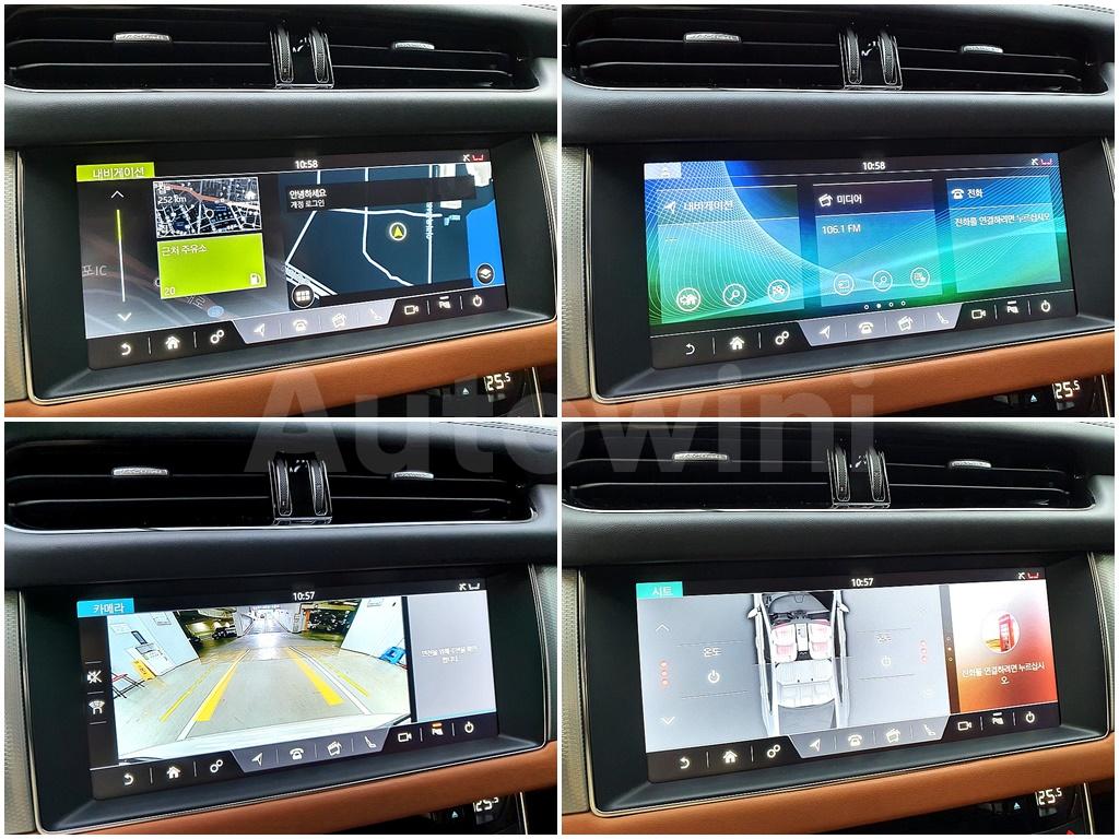 2019 JAGUAR XF 2.5T PORTFOLIO X260 - 16