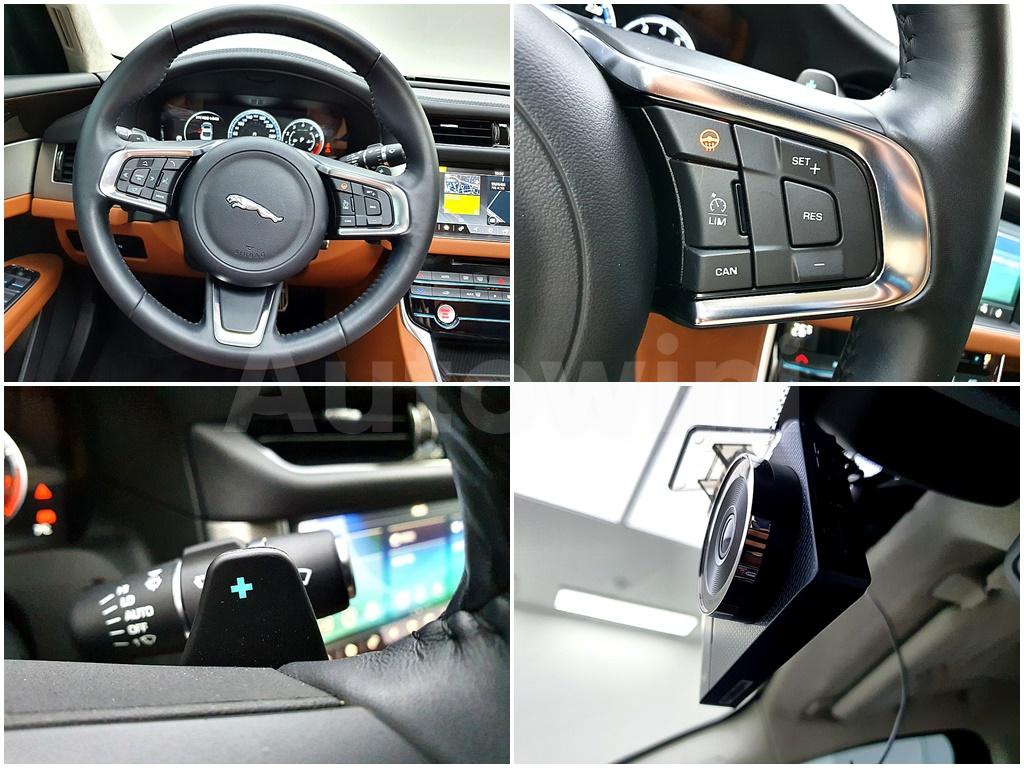 2019 JAGUAR XF 2.5T PORTFOLIO X260 - 18