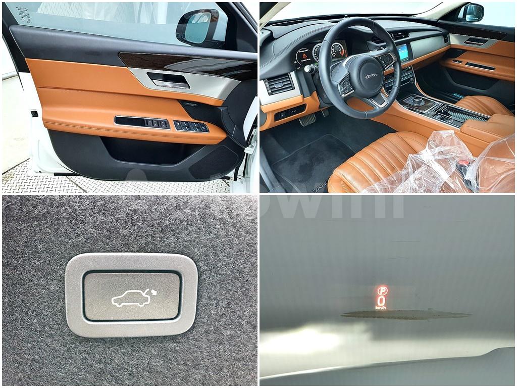 2019 JAGUAR XF 2.5T PORTFOLIO X260 - 19