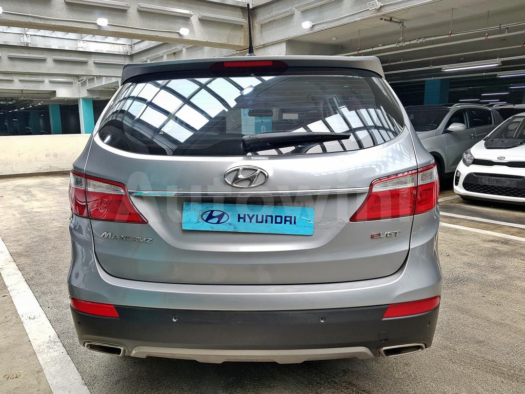 KMHSN81XBEU026178 2014 HYUNDAI MAXCRUZ FULL-7S+19+S-KEY+GPS+AUTOTRUNK-5