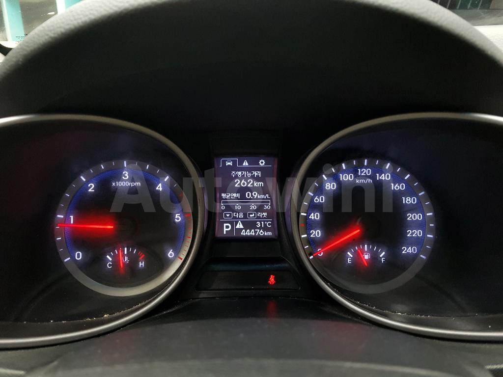 2014 HYUNDAI MAXCRUZ FULL-7S+19+S-KEY+GPS+AUTOTRUNK - 13