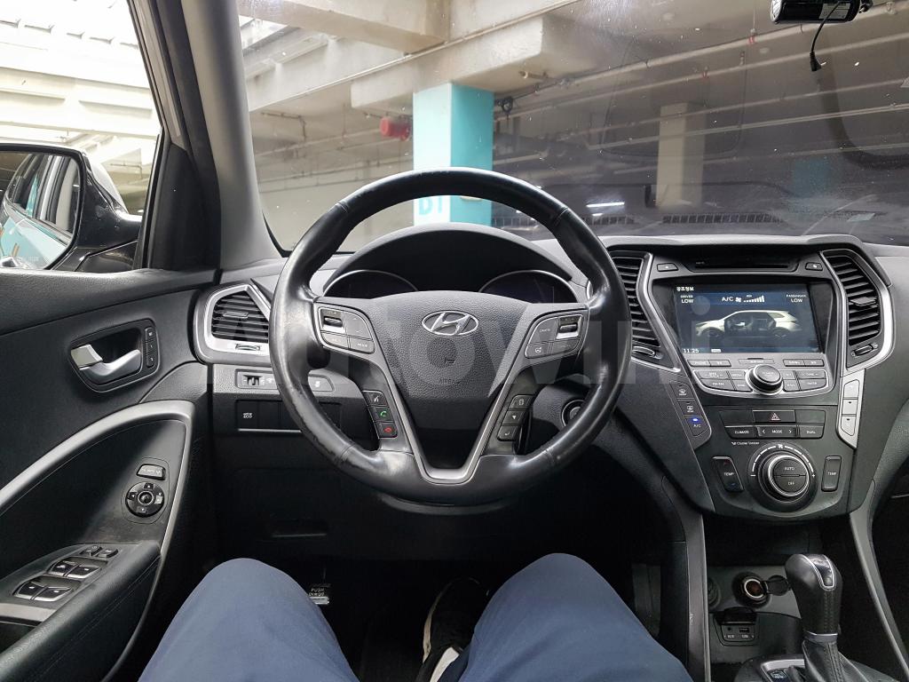 2014 HYUNDAI MAXCRUZ FULL-7S+19+S-KEY+GPS+AUTOTRUNK - 14