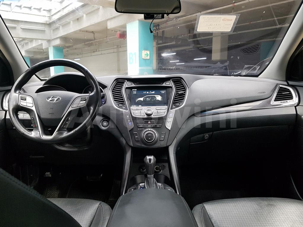 2014 HYUNDAI MAXCRUZ FULL-7S+19+S-KEY+GPS+AUTOTRUNK - 15