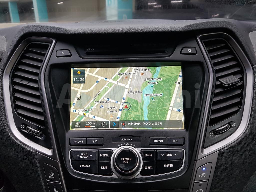 2014 HYUNDAI MAXCRUZ FULL-7S+19+S-KEY+GPS+AUTOTRUNK - 16