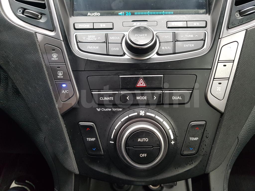 2014 HYUNDAI MAXCRUZ FULL-7S+19+S-KEY+GPS+AUTOTRUNK - 20