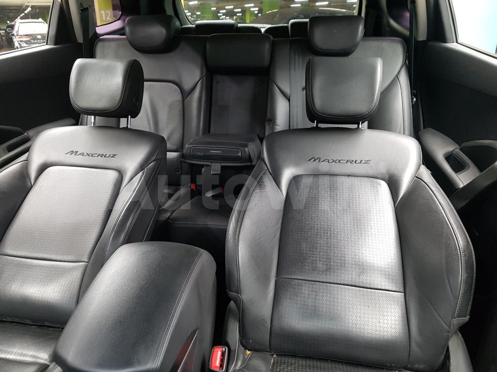 2014 HYUNDAI MAXCRUZ FULL-7S+19+S-KEY+GPS+AUTOTRUNK - 27