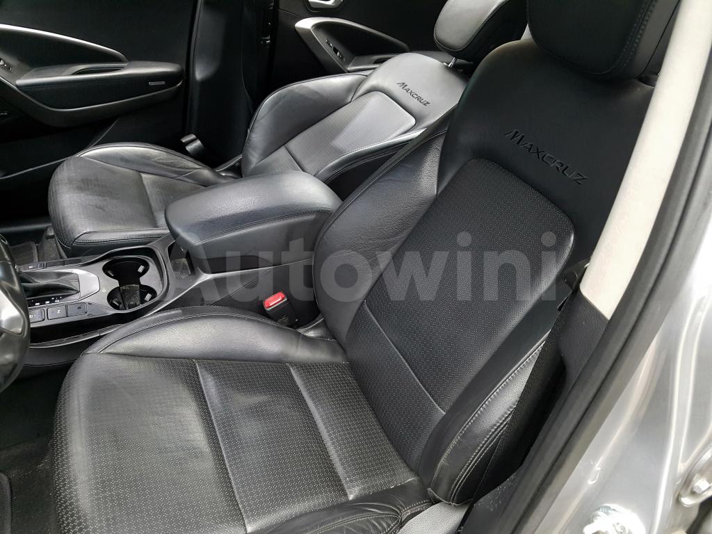 2014 HYUNDAI MAXCRUZ FULL-7S+19+S-KEY+GPS+AUTOTRUNK - 32
