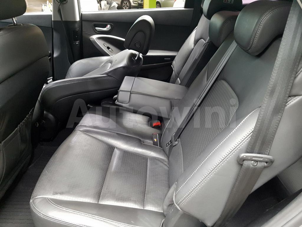 2014 HYUNDAI MAXCRUZ FULL-7S+19+S-KEY+GPS+AUTOTRUNK - 34