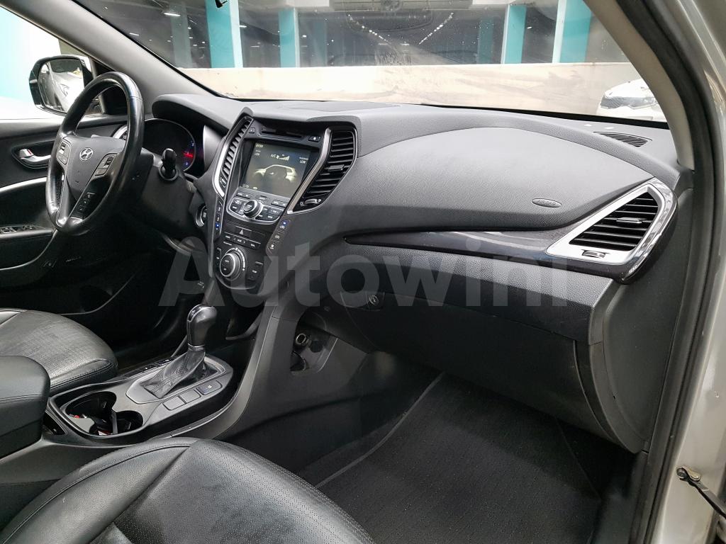 2014 HYUNDAI MAXCRUZ FULL-7S+19+S-KEY+GPS+AUTOTRUNK - 39
