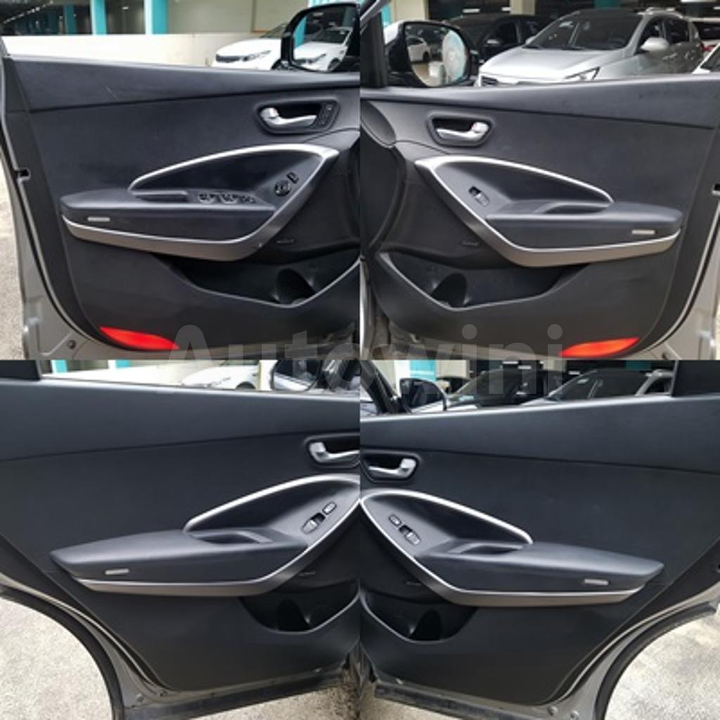 2014 HYUNDAI MAXCRUZ FULL-7S+19+S-KEY+GPS+AUTOTRUNK - 41