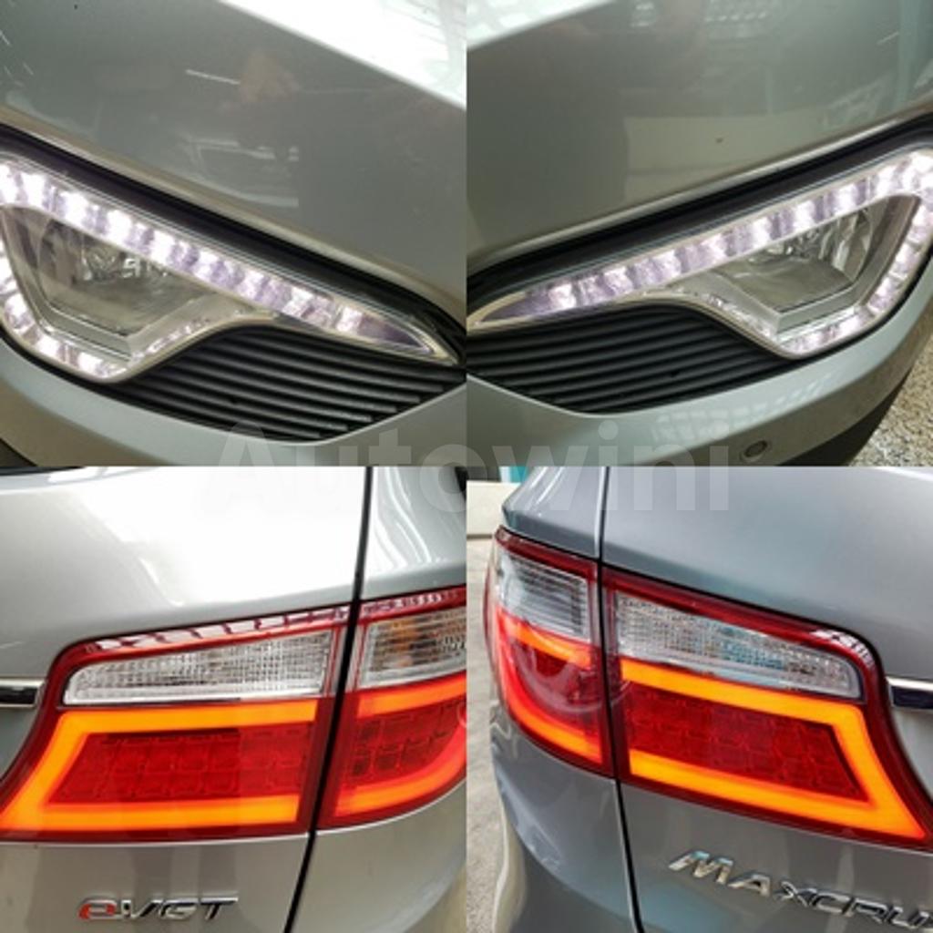 2014 HYUNDAI MAXCRUZ FULL-7S+19+S-KEY+GPS+AUTOTRUNK - 44