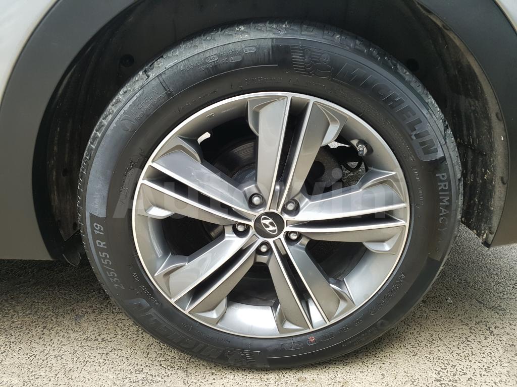 2014 HYUNDAI MAXCRUZ FULL-7S+19+S-KEY+GPS+AUTOTRUNK - 52
