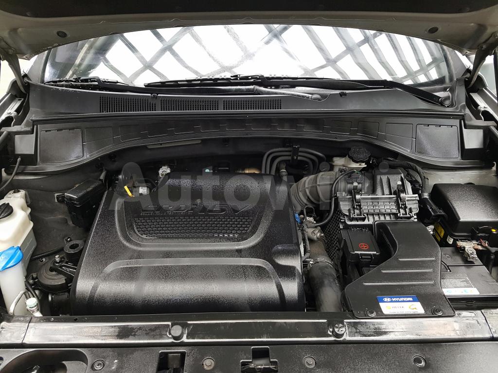 2014 HYUNDAI MAXCRUZ FULL-7S+19+S-KEY+GPS+AUTOTRUNK - 53