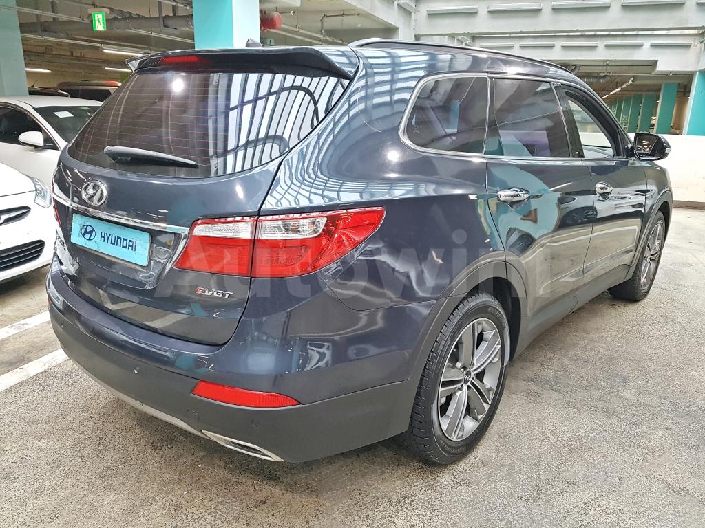 2015 HYUNDAI MAXCRUZ FULL-7S+19+S-KEY+GPS+AUTOTRUNK - 7