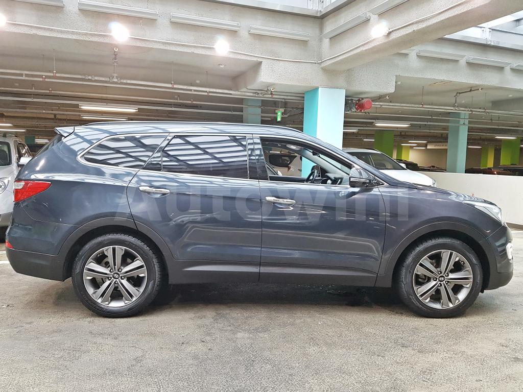 2015 HYUNDAI MAXCRUZ FULL-7S+19+S-KEY+GPS+AUTOTRUNK - 9