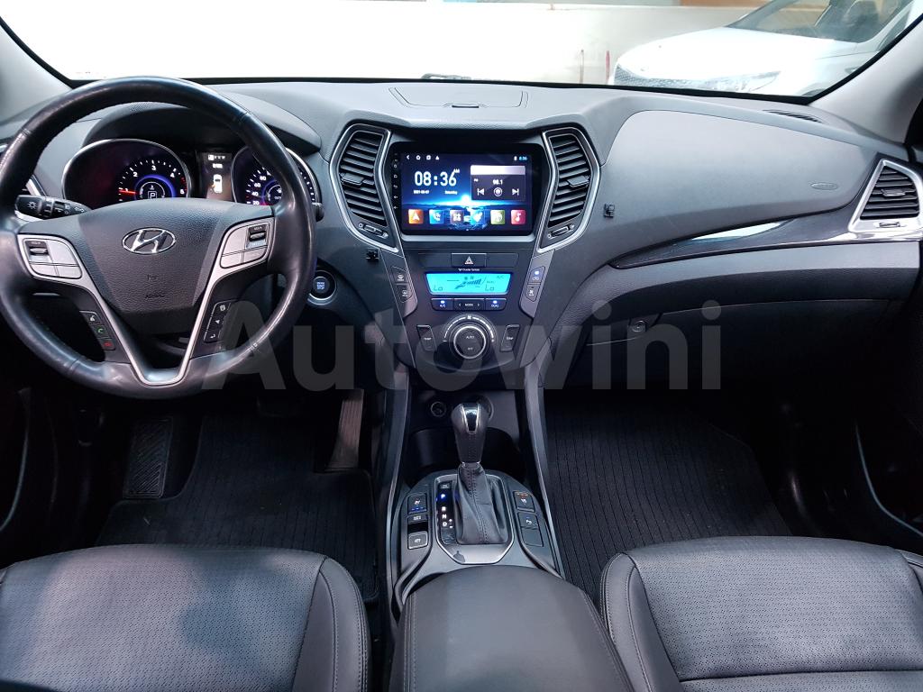 2015 HYUNDAI MAXCRUZ FULL-7S+19+S-KEY+GPS+AUTOTRUNK - 15
