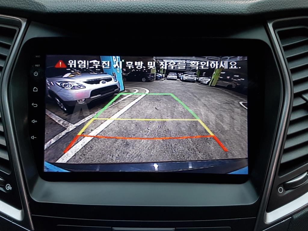 2015 HYUNDAI MAXCRUZ FULL-7S+19+S-KEY+GPS+AUTOTRUNK - 20