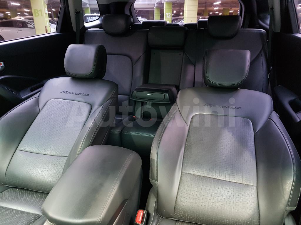 2015 HYUNDAI MAXCRUZ FULL-7S+19+S-KEY+GPS+AUTOTRUNK - 29