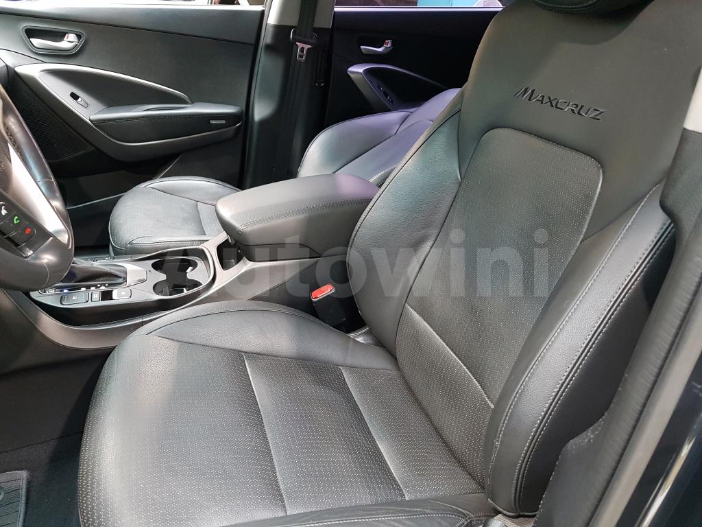 2015 HYUNDAI MAXCRUZ FULL-7S+19+S-KEY+GPS+AUTOTRUNK - 33