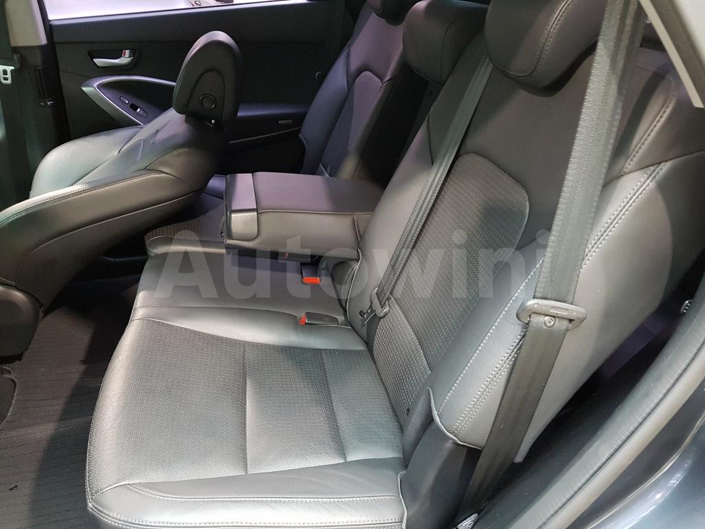 2015 HYUNDAI MAXCRUZ FULL-7S+19+S-KEY+GPS+AUTOTRUNK - 35