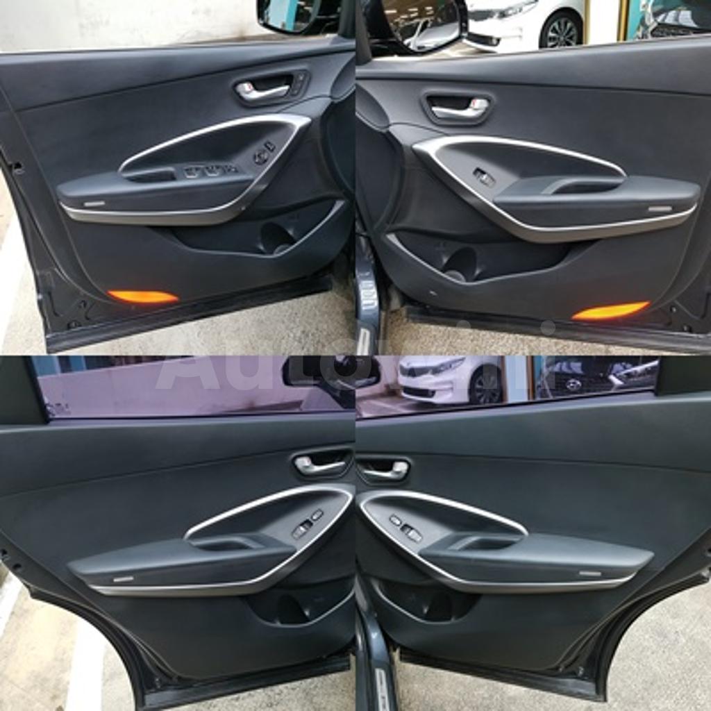 2015 HYUNDAI MAXCRUZ FULL-7S+19+S-KEY+GPS+AUTOTRUNK - 43