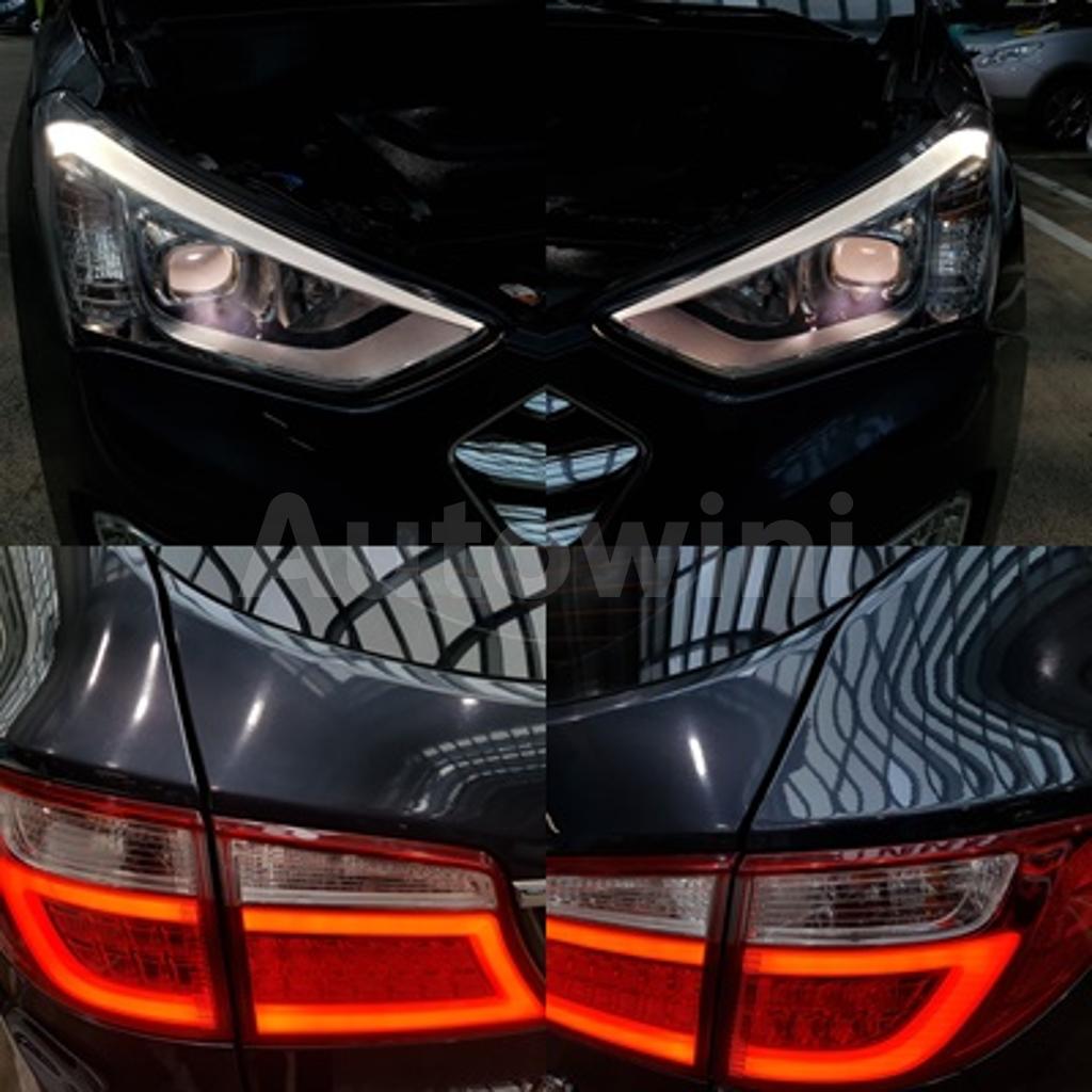 2015 HYUNDAI MAXCRUZ FULL-7S+19+S-KEY+GPS+AUTOTRUNK - 46
