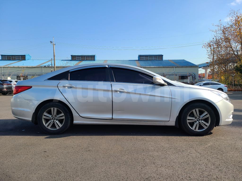 2014 HYUNDAI YF SONATA LPI PRIVATE TAXI AIRBA ABS - 7