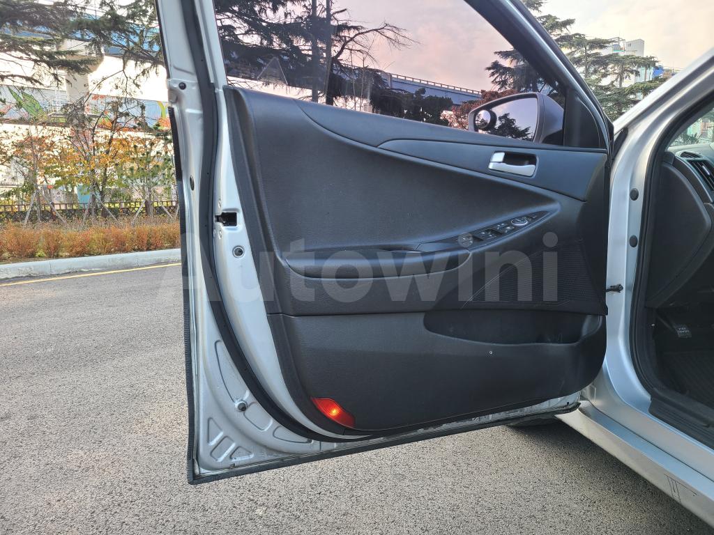 2014 HYUNDAI YF SONATA LPI PRIVATE TAXI AIRBA ABS - 9