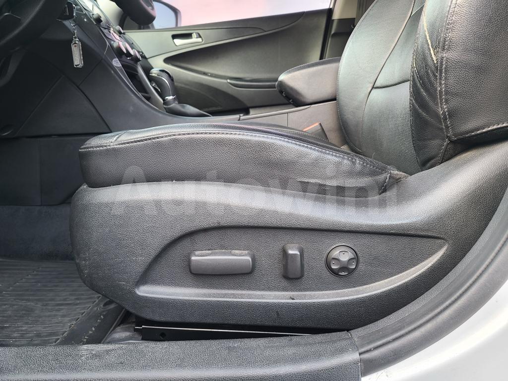 2014 HYUNDAI YF SONATA LPI PRIVATE TAXI AIRBA ABS - 10